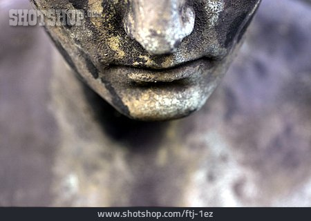 
                Gesicht, Statue                   