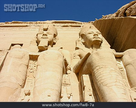 
                Denkmal, ägypten, Pharaonen                   