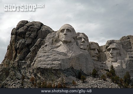 
                Usa, Mount Rushmore, Gedenkstätte                   