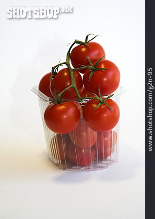 
                Tomate, Plastikschale                   