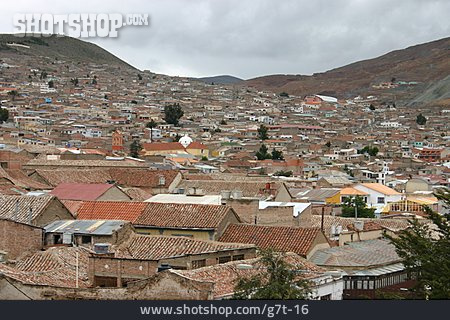 
                Bolivien, Potosi                   