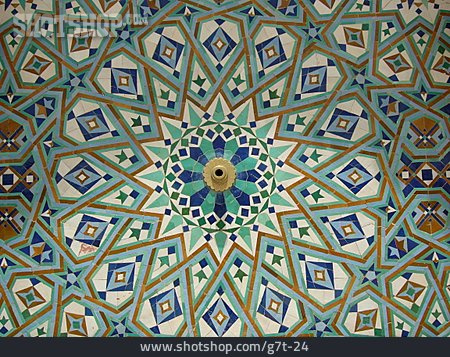 
                Pattern, Fountain, Mosaic                   