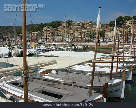 
                Hafen, Mallorca, Boote                   