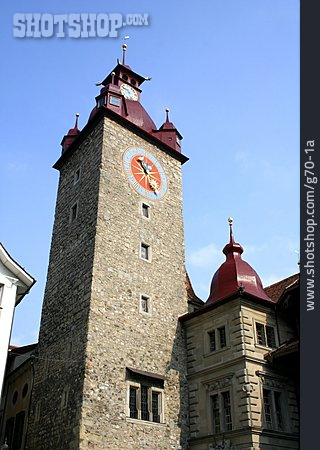 
                Rathaus, Luzern                   