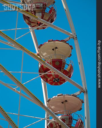 
                Ferris Wheel, Cabin                   