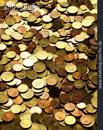 
                Münze, Kleingeld, Eurocent                   