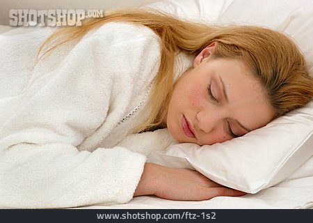 
                Jugendliche, Wellness & Relax, Schlafen                   