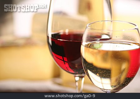 
                Wein, Rotwein, Weißwein                   