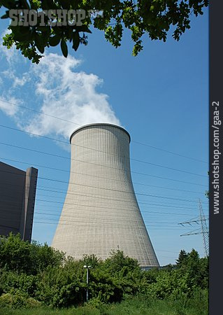 
                Meiler, Kernkraftwerk                   