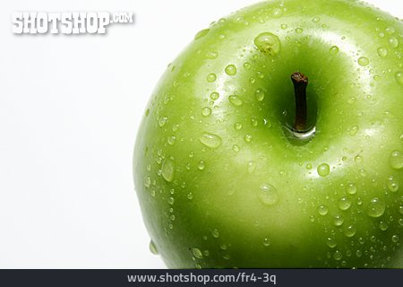 
                Tropfen, Apfel                   