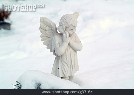
                Schnee, Engel                   