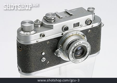 
                Fotoapparat, Spiegelreflexkamera                   