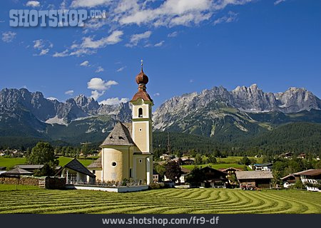 
                Kirche, Tirol, Going                   