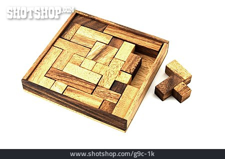 
                Puzzle, Puzzleteil, Holzspielzeug                   