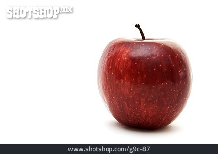 
                Apfel, Rot                   