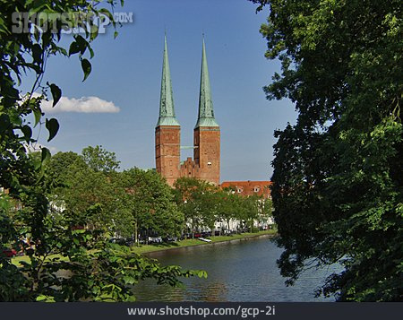 
                Dom, Lübeck, Lübecker Dom                   