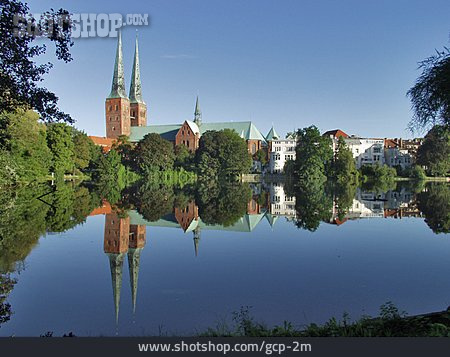 
                Lübeck, Lübecker Dom                   