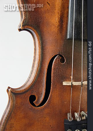 
                Geige                   