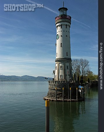 
                See, Leuchtturm, Bodensee                   