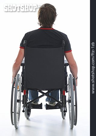 
                Rollstuhl, Gehbehinderung                   
