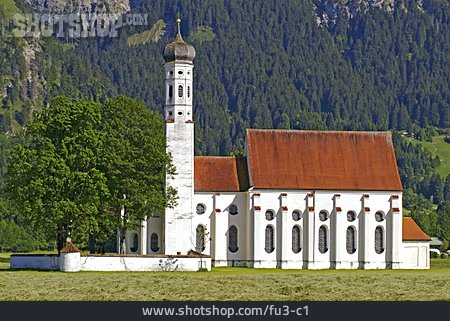 
                Kirche, Schwangau                   
