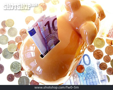 
                Money & Finance, Piggy Bank                   