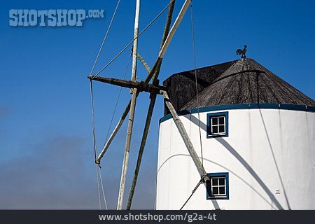 
                Historisches Bauwerk, Windmühle                   