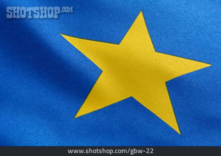 
                Stern, Europafahne, Europäische Union                   