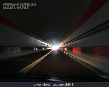 
                Bewegung & Geschwindigkeit, Tunnel                   