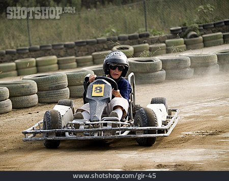 
                Motorsport, Kart                   