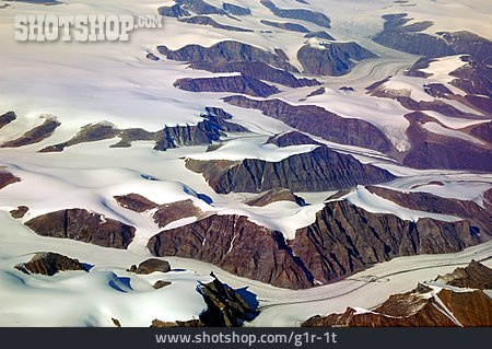 
                Gletscher, Grönland                   