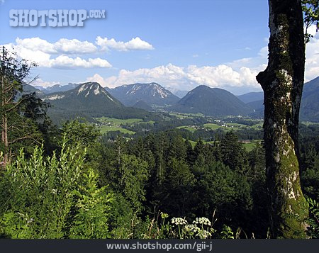 
                Alpen, Gebirgslandschaft, Ausseerland                   