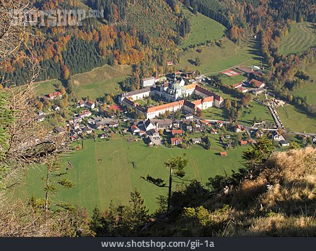 
                Kloster Ettal, Garmisch-partenkirchen, Ettal                   