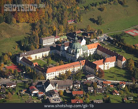 
                Kloster Ettal                   