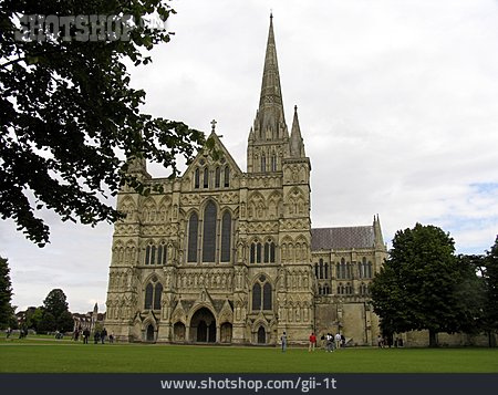 
                Kathedrale, Salisbury                   