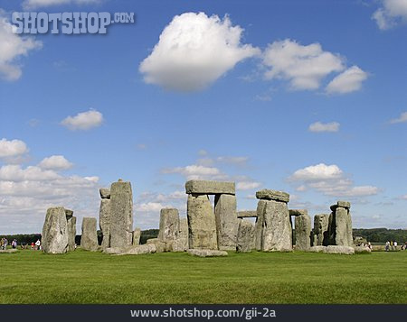 
                Historisches Bauwerk, Stonehenge                   
