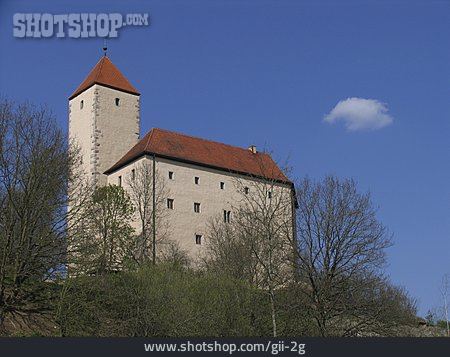 
                Burg Trausnitz                   