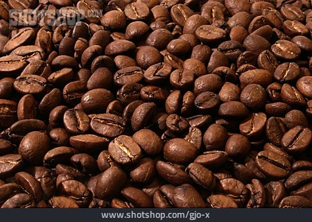 
                Braun, Kaffeebohnen                   