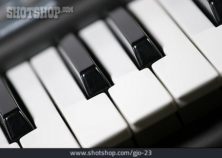 
                Klaviatur, Klaviertasten, Keyboard                   