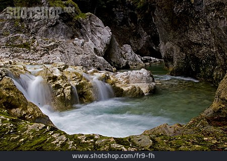 
                Wasser, Bergbach                   
