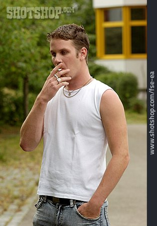 
                Jugendlicher, Rauchen, Raucher                   