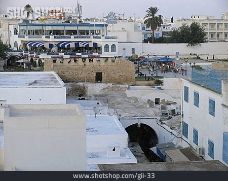 
                Tunesien, Hammamet                   