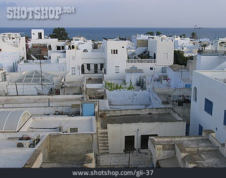 
                Tunesien, Medina, Hammamet                   
