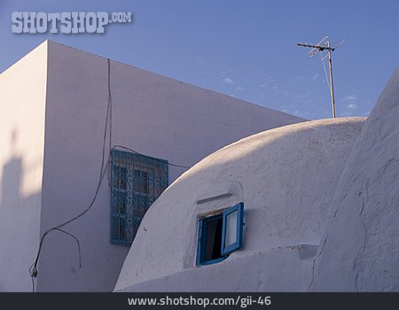 
                Wohnhaus, Tunesien, Hammamet                   