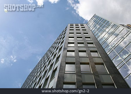 
                Bürogebäude, Moderne Baukunst                   