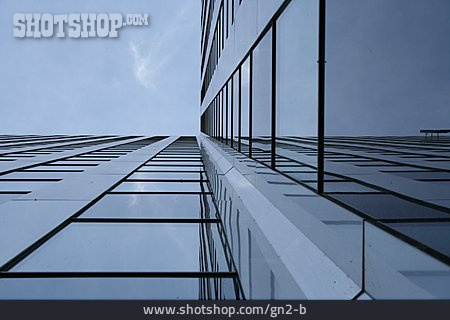 
                Architektur, Perspektive, Ecke, Geometrie                   