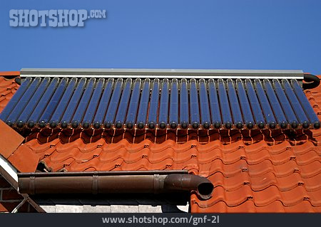 
                Dach, Solarenergie                   