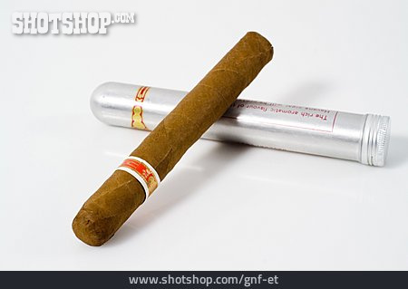
                Zigarre                   