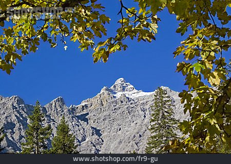 
                Berg, Gebirge, Karwendel                   