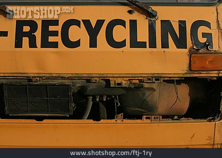 
                Recycling, Schrott                   